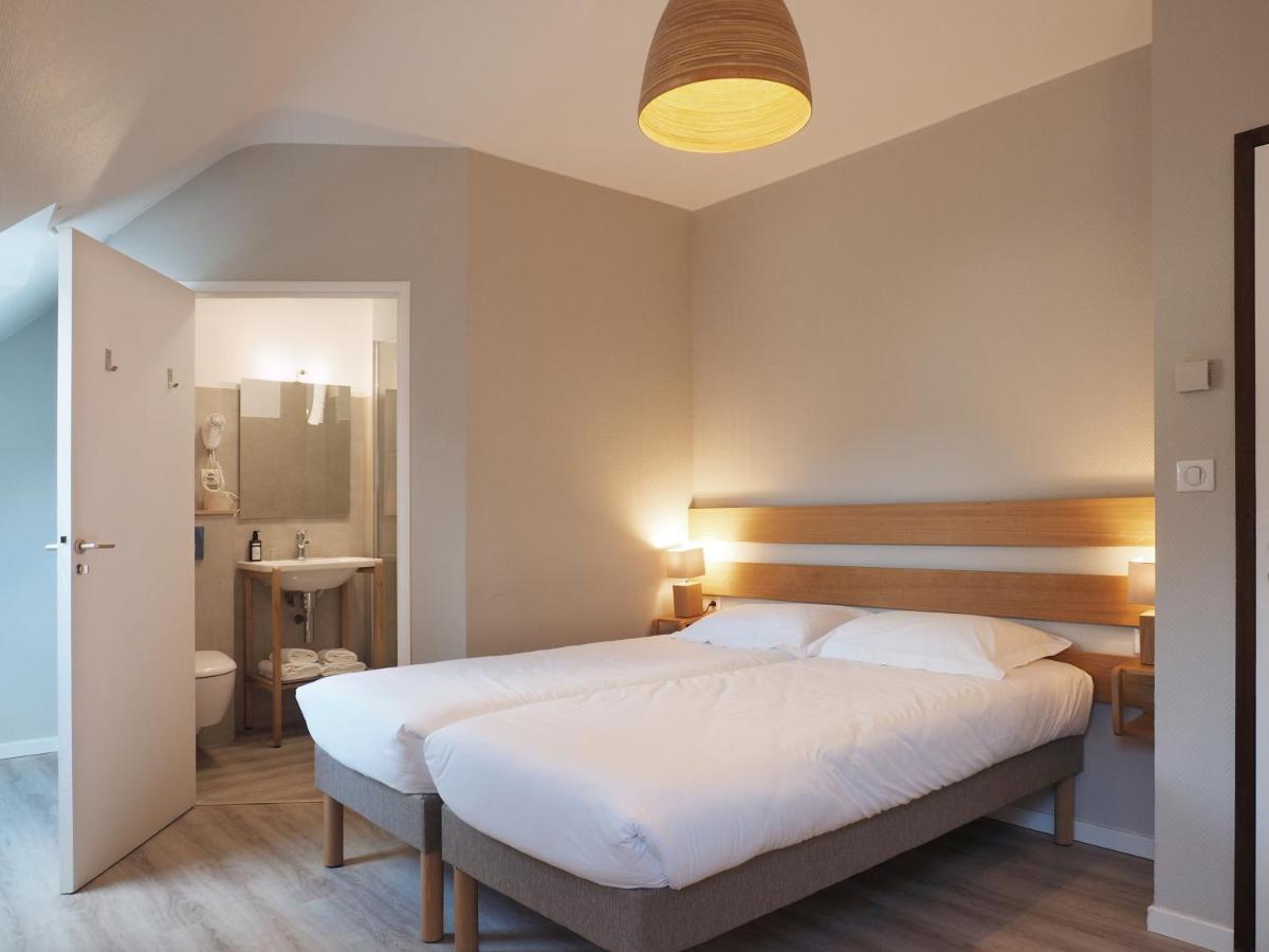 Le Roc'H Ar Mor Hotel Ushant Ngoại thất bức ảnh