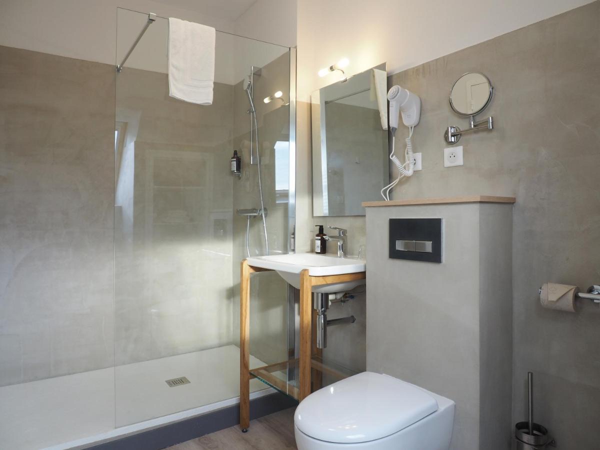 Le Roc'H Ar Mor Hotel Ushant Ngoại thất bức ảnh