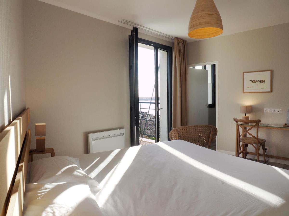 Le Roc'H Ar Mor Hotel Ushant Ngoại thất bức ảnh