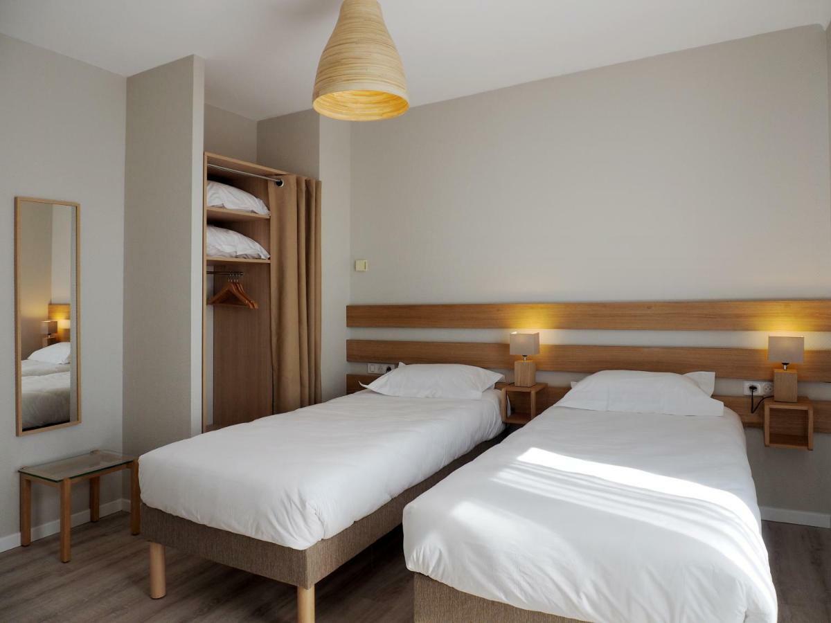Le Roc'H Ar Mor Hotel Ushant Ngoại thất bức ảnh